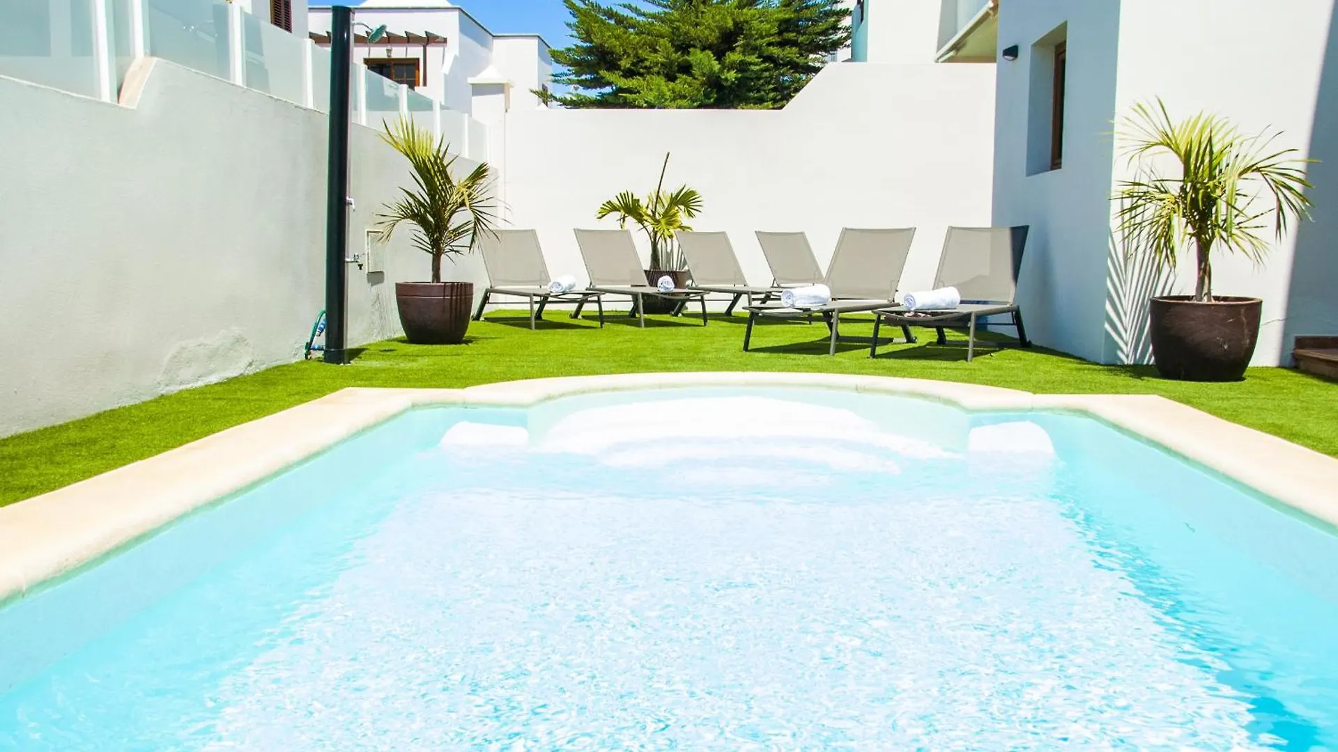 Villa Sal Marina Costa Teguise Spain