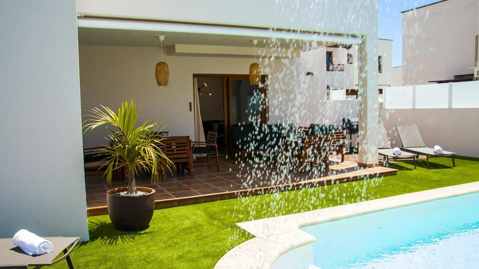 Villa Sal Marina Costa Teguise