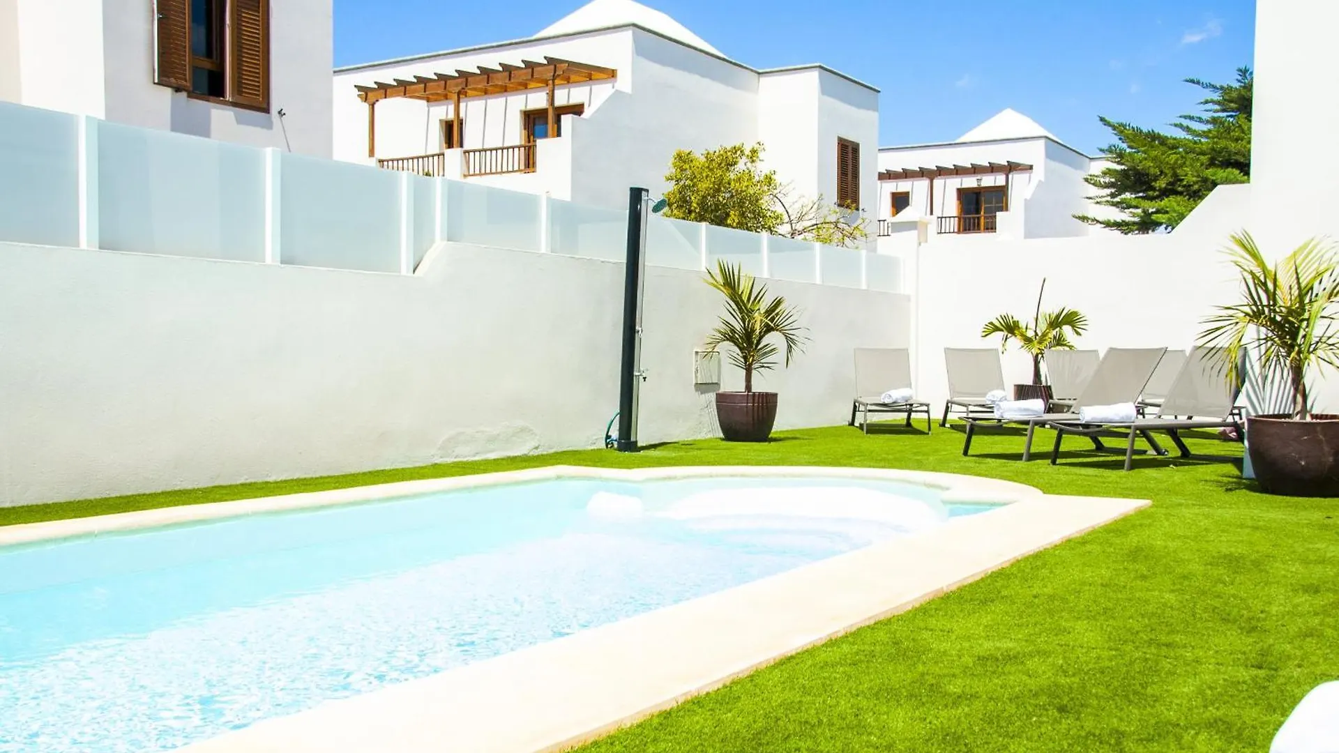 Villa Sal Marina Costa Teguise
