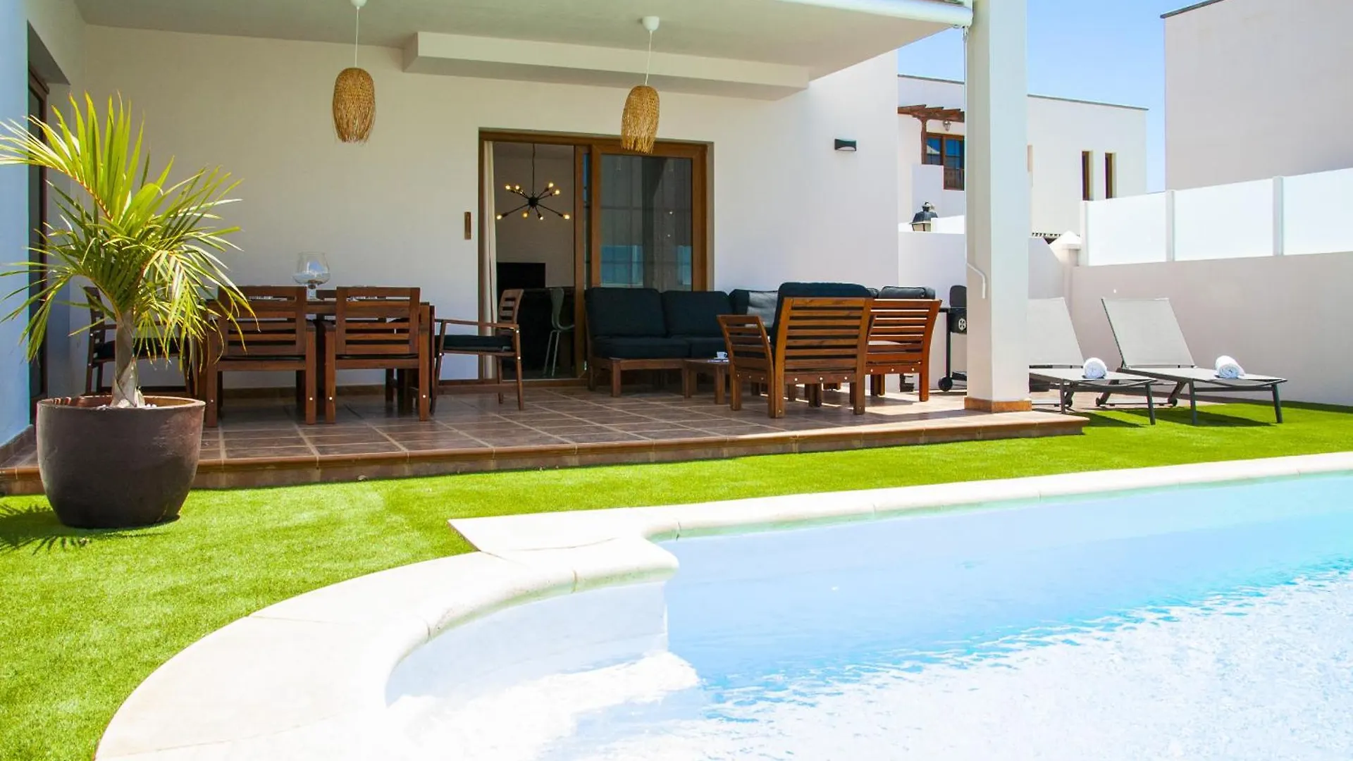 Villa Sal Marina Costa Teguise