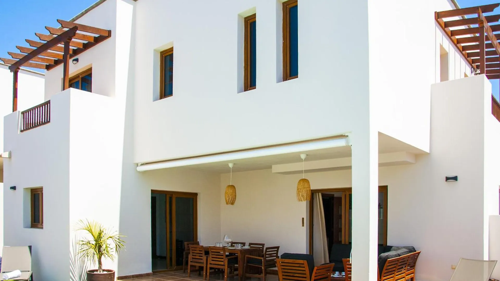 Villa Sal Marina Costa Teguise Spain
