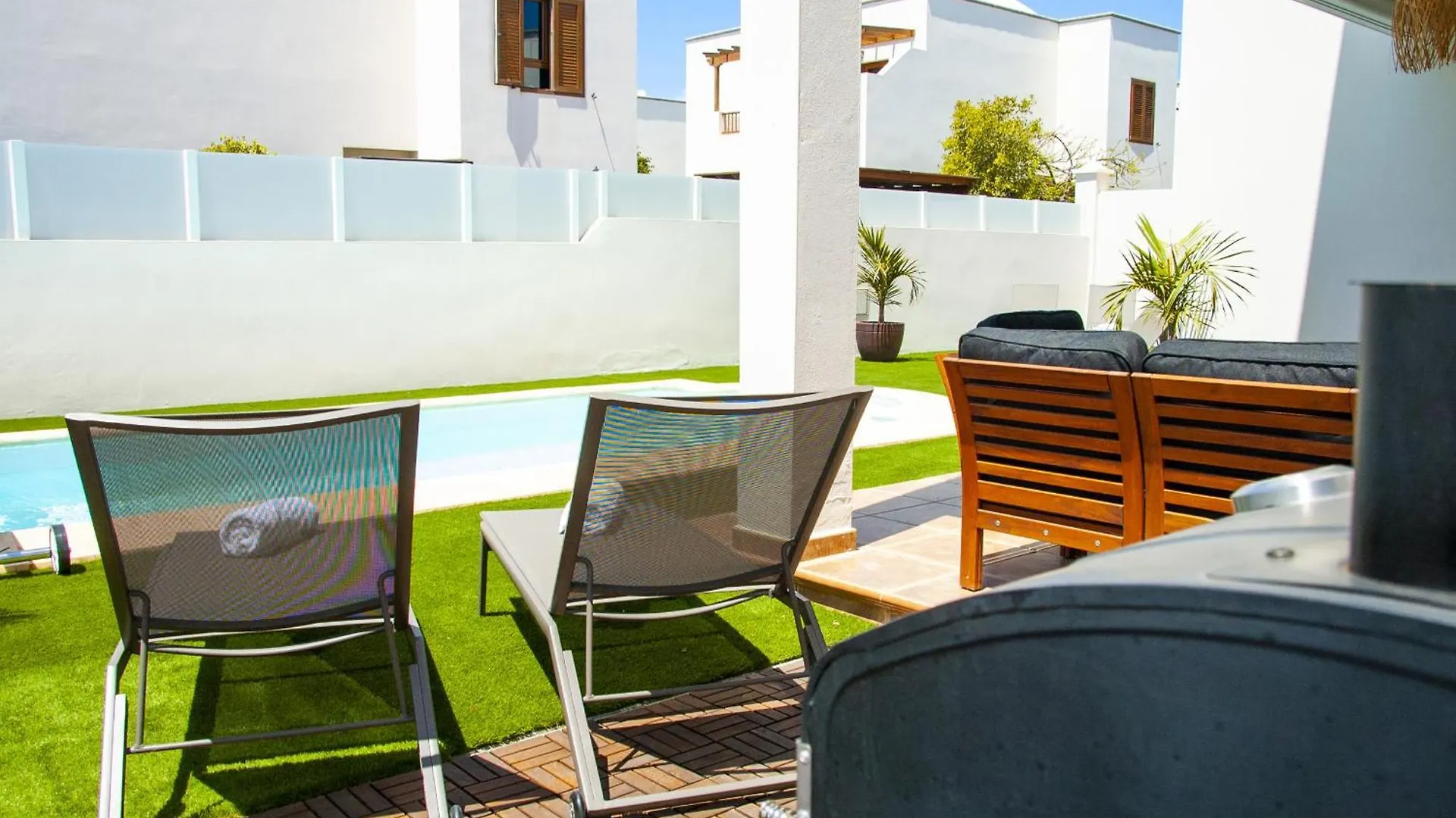 Villa Sal Marina Costa Teguise 0*,