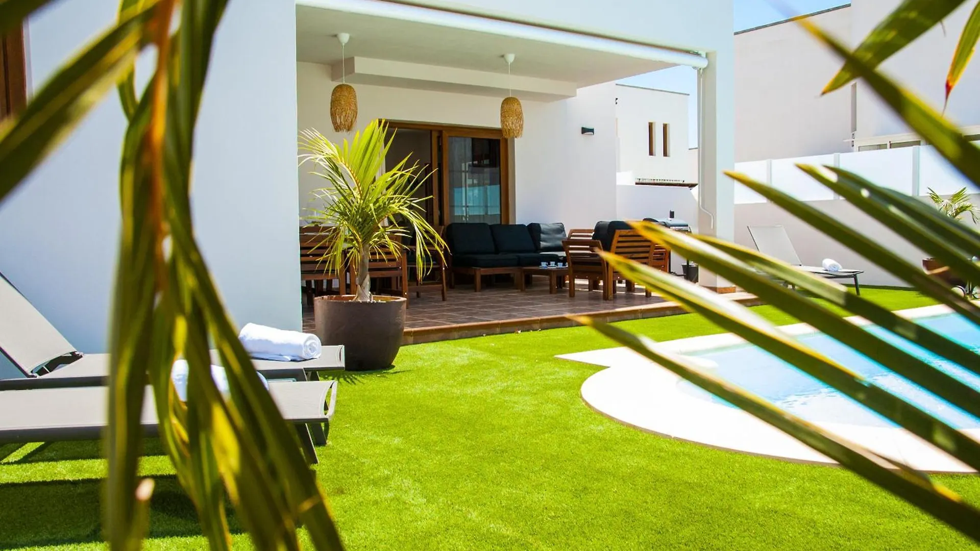 Villa Sal Marina Costa Teguise Spain