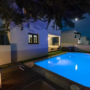 Valentina Private Pool Garden Villa